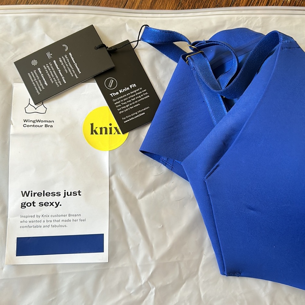 Knix WingWoman Contour Bra